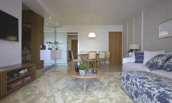 Imagem 3: Apartamento com 3 dormitórios à venda, 119 m² por R$ 878.000,00 - Jardim Atlântico - Goiân