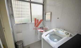 Imagem 7: Apartamento para venda tem 55 metros quadrados com 1 quarto em Maracanã - Rio de Janeiro