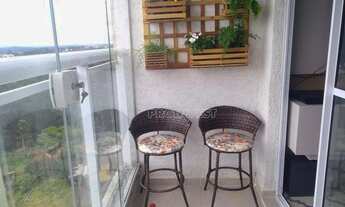 Imagem 3: Apartamento com 2 dormitórios, 57 m² - venda por R$ 280.000,00 ou aluguel por R$ 2.257,00