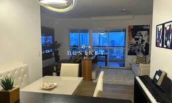 Imagem: Apartamento 83 m² com 2 dormitórios