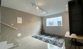 Imagem 6: Casa de vila sobrado para venda tem 100 metros quadrados com 2 quartos em Campo Grande - S