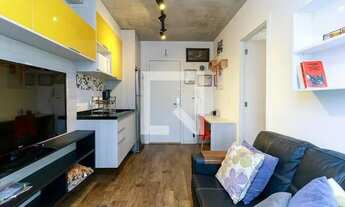 Imagem 2: Apartamento para Aluguel - Brooklin, 1 Quarto, 33 m2