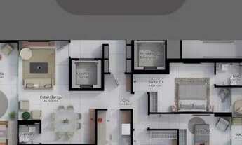 Imagem 2: Miarritze, 183m2, 3 suítes, 3vg no Umarizal, obras aceleradas!!!