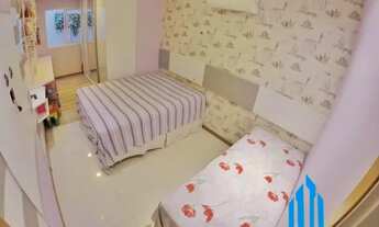 Imagem 4: Maravilhoso 03 quartos com 02 vagas finamente mobiliado na Praia do Morro -Guarapari-ES