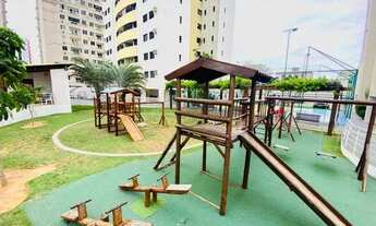 Imagem 5: Apartamento para venda com 86 metros quadrados com 3 quartos na Abel Cabral Nova Parnamiri