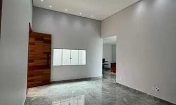 Imagem 7: Vendo Excelente casa com 3 Quartos no Residencial Flor de Cerejeira fino acabamento