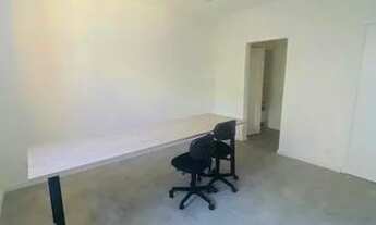 Imagem 2: Sala comercial Galpão / depósito com 1 vaga na garagem