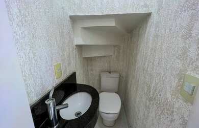 Imagem 4: CASA DUPLEX 3 QUARTOS PARA ALUGAR NO TANQUE