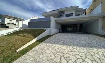 Imagem 1: Casa com 3 dormitórios à venda, 258 m² por R$ 1.850.000 - Condomínio Santa Isabel - Louvei