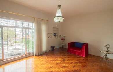 Imagem 2: Casa Locação 3 Dormitórios - 263 m² Vila Madalena