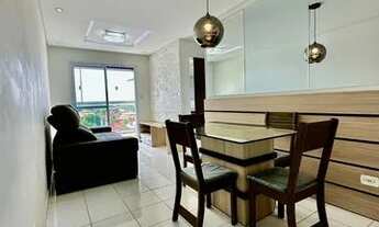 Imagem 2: PRAIA GRANDE - Apartamento Padrão - CAIÇARA