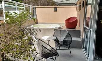 Imagem 2: Cobertura com 3 dormitórios à venda, 184 m² por R$ 1.200.000 - Itacoatiara - Niterói/RJ