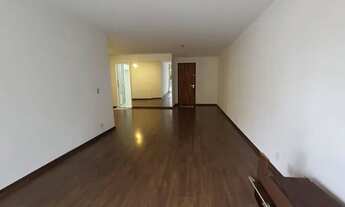 Imagem 2: Apartamento à venda com 120m², 3 quartos sendo 1 suíte e 1 vaga Ingá - Niterói - RJ