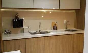 Imagem 6: Casa com 2 dormitórios, 85 m² - venda por R$ 779.900 ou aluguel por R$ 5.400/mês - Buraqui