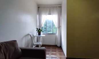 Imagem 5: Apartamento com 1 dormitório à venda, 57 m² por R$ 220.000,00 - Enseada - Guarujá/SP