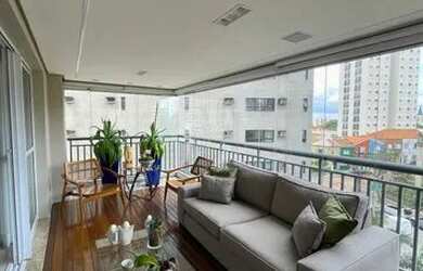 Imagem 3: VILA MARIANA - 178 m², 3 suítes, 3 vagas fixas, elevador privativo, lazer completo, próxim