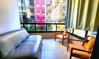 Imagem 6: Apartamento Para Venda ou Aluguel Anual Edifício Soniela Avenida Oceânica Praia do Morro G