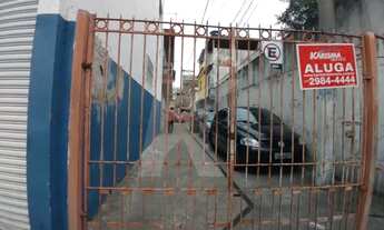 Imagem: Casa com quarto, sala, cozinha, banheiro