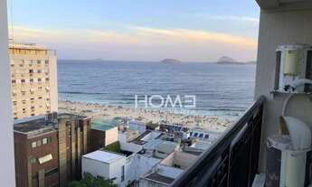 Imagem 2: Apartamento mobiliado com 2 dormitórios para alugar, 75 m² por R$ 17.193/mês - Ipanema - R