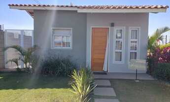 Imagem: Casa Nova de condomínio com 2 dormitórios