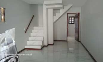 Imagem 4: Casa de condomínio na Estrada do Monteiro; casa próximo ao Park shopping, Campo Grande RJ