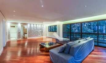 Imagem 3: Apartamento para Aluguel - Portal do Morumbi, 4 Quartos, 375 m2