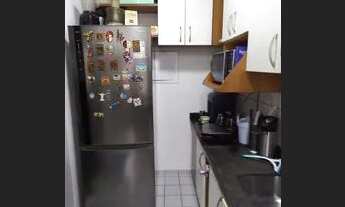 Imagem 6: Apartamento Térreo no Condomínio Residencial Parque dos Franceses / 3 quartos semi mobili