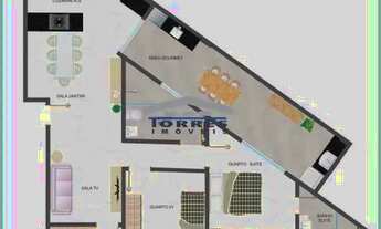 Imagem 2: Área Privativa, Venda, Inconfidentes