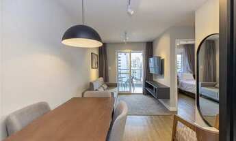 Imagem 4: Apartamento com 2 Dormitorio(s) localizado(a) no bairro Jardim Paulistano em São Paulo