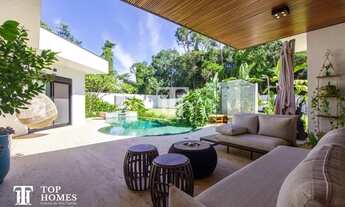 Imagem 1: Casa de alto padrão à venda no Reserva Santa Isabel - Louveira/SP