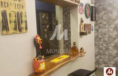 Imagem 5: Apartamento (tipo - padrao) 2 dormitórios, cozinha planejada, portaria 24hs, lazer, salão