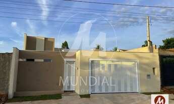 Imagem: Casa (térrea na rua) 3 dormitórios/suite