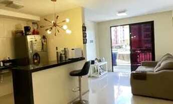 Imagem 4: Excelente Apartamento No Condomínio Grand Pássaros, Calhau, Moveis Projetado, Nascente