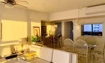 Imagem 3: .APARTAMENTO 3 DORMITÓRIOS MOBILIADO-PITANGUEIRAS-GUARUJÁ -SP.