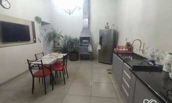 Imagem 5: Casa com 3 dormitórios à venda, 136 m² por R$ 400.000,00 - São José - Jaguariúna/SP