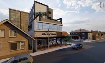 Imagem 7: Lojas Comerciais no Village Mall Atalaia