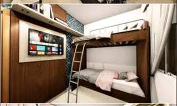 Imagem 2: Casa para venda localizada no bairro Vale das Palmeiras II com 60 m² - 2 quartos - Macaé/R