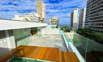 Imagem: Cobertura triplex, frente, totalmente reformada