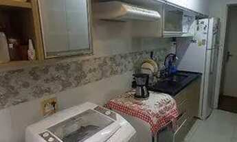 Imagem 6: APARTAMENTO 2 dormitórios, 1 banheiro, 48 m², tem varanda. Imóvel repleto de armários em t