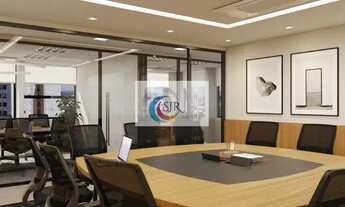 Imagem 2: Sala/Conjunto para aluguel e venda possui 320 metros quadrados em Vila Olímpia - São Paulo