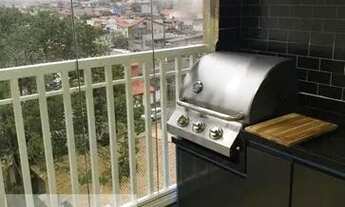 Imagem 4: Apartamento para Venda em Suzano, Vila Urupês, 2 dormitórios, 1 suíte, 1 banheiro, 1 vaga