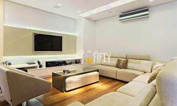 Imagem 5: Apartamento com 4 dormitórios, 369 m² - venda por R$ 11.000.000,00 ou aluguel por R$ 55.65