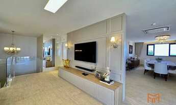 Imagem 4: Cobertura Duplex no Umarizal - 404 m2 - 5 suítes