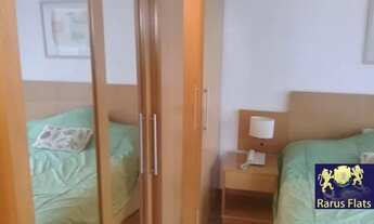 Imagem 7: Flat para alugar no Paraíso - Edifício Stella Vega (Mercure Ginásio Ibirapuera) - Cód. EOM