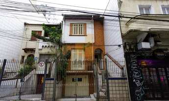 Imagem: Casa Assobradada, Santa Cecília - São