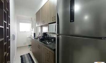 Imagem 7: Apartamento (kitnete) 1 dormitórios, portaria 24hs, lazer, espaço gourmet, salão de festa