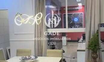 Imagem 4: Vendo apartamento próximo ao shopping Capim Dourado na beira do lago com 2/4, área gourmet