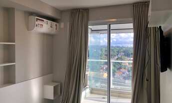 Imagem 6: Cube Campo Belo Apartamento 1 Dormitório próx. Metrô, Berrini, Itaim, Moema, Ibirapuera V