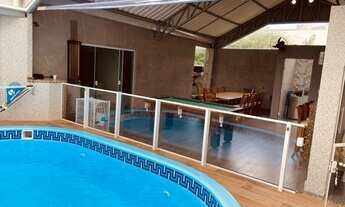 Imagem 3: Sobrado para venda tem 260 metros quadrados com 4 quartos em Saguaçu - Joinville - SC