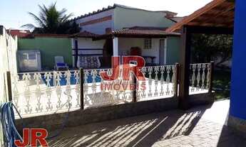 Imagem 3: Casa com 3 dormitórios à venda, 120 m² por R$ 550.000,00 - Balneário - São Pedro da Aldeia